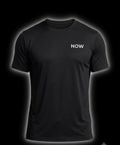 NOW Tee — Men, front view